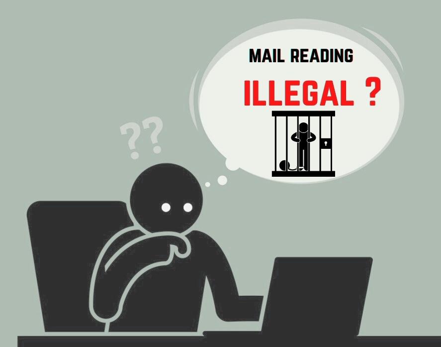 Làm thế nào để đọc email của ai đó mà không cần mật khẩu?