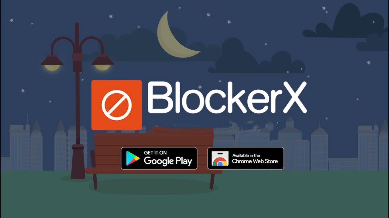 BlockerX