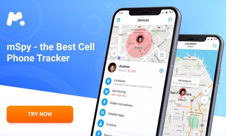 mSpy Review: Best Simu Tracker kwa iPhone na Android